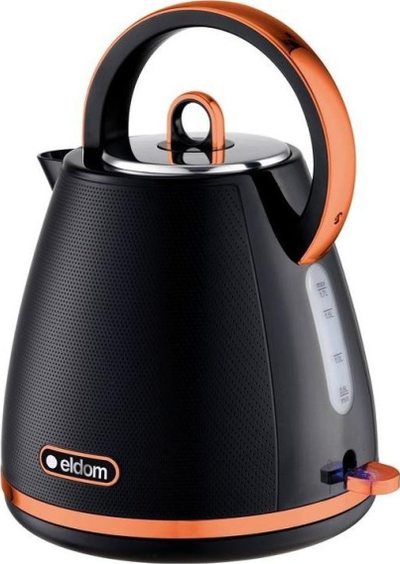 Zierëse uji Eldom C315C, 1.7L, 2200W, e bardhë