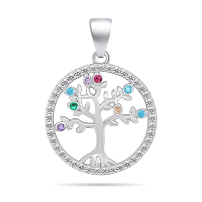 Varëse Brilio Silver PT114W