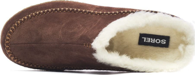 Pantofla Sorel Lanner Ridge për burra, UK 7, Tobacco