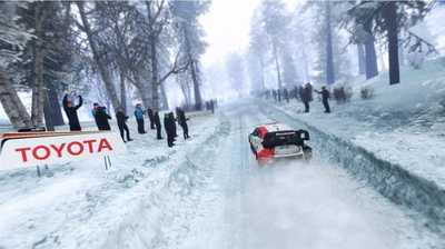 WRC - Generations Disk Version PS5