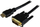 Kabllo StarTech HDMI - DVI-D, 1.5m, e zezë