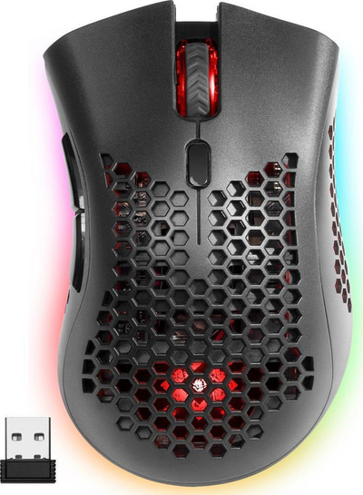 Maus Defender Warlock GM-709L (52709), i zi