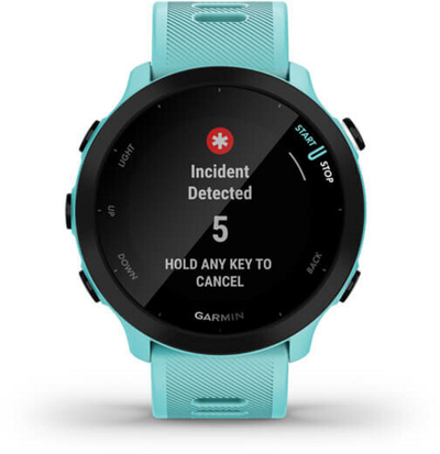 Orë e mençur Garmin Forerunner 55 Aqua 010-02562-12