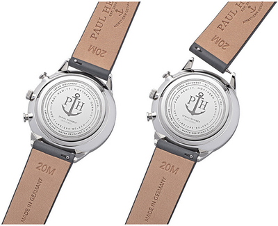 Orë dore Paul Hewitt Chrono Line PH-CSM-48M