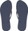 Shapka për femra Speedo Flip Flop, të lehta, ngjyrë blu navy