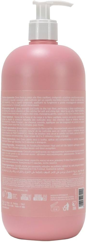 Maskë rigjeneruese Inebrya Prep Mask 2, 1000 ml