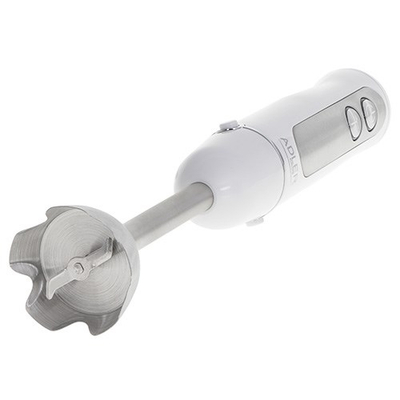 Mikser dore Palini Hand Mixer, 5 shpejtësi, funksion Turbo, i bardhë