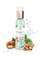 Vaj për heqjen e grimit Semante by Naturalis "Sama sebou" Argan Bio, 100 ml