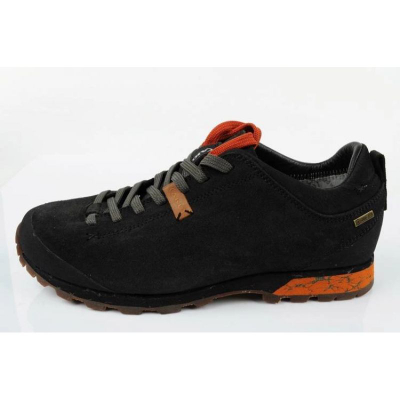 Këpucë hiking AKU Bellamont 3 Suede GT GORE-TEX, membranë GORE-TEX, anthracite rust