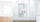 Frigorifer i integrum Bosch KIF51AFE0, 222L, VitaFresh Pro, i bardhë