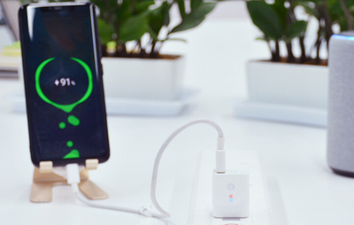 Përshtatës Sonoff Smart (micro USB)