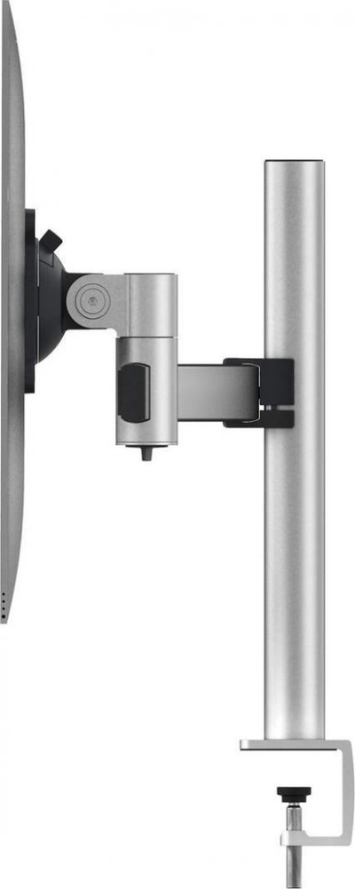 Mbajtëse tavoline Durable Desk Mount Pro, për 2 monitorë 21"-27", metal, e zezë