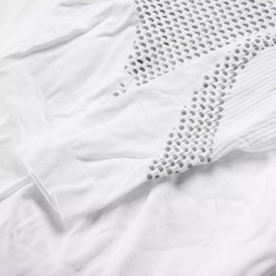 Komplet i brendshëm termik për gra Iguana Lantoni W, material i frymëmarrshëm, tharje e shpejtë, i zi