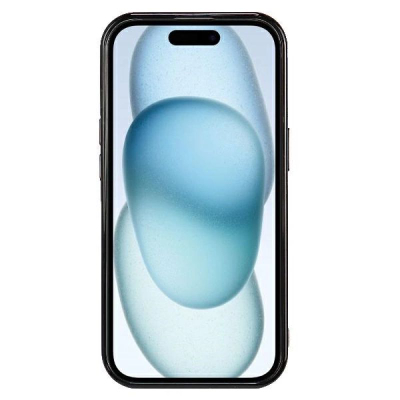 Mbrojtëse telefoni Audi IML Sport MagSafe, për iPhone 15 14 13, 6.1", e zezë me të kuqe