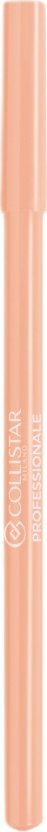 Laps sysh Collistar Professional Eye Pencil Kajal 3-Butter, efekt kajal, ngjyrë bezhë e hapur