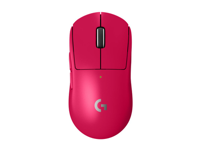 Logitech G PRO X SUPERLIGHT 2 - Mouse - Magenta