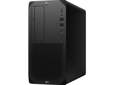 Kompjuter desktop HP Z2 G9, Intel Core i5 14600KF, 16GB RAM, 512GB SSD, NVIDIA Quadro T1000, Windows 11 Pro