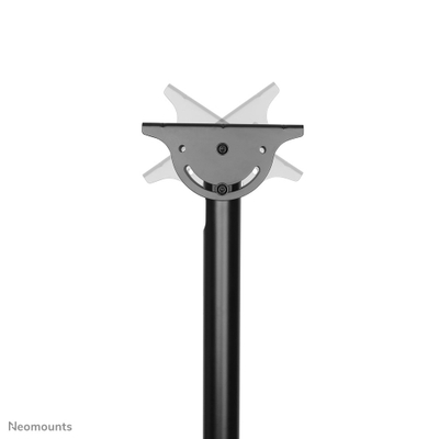 Таванска држачка за ТВ Neomounts NM-C440BLACK, 32"-60", црна