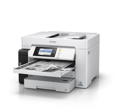 Printer Epson EcoTank Pro ET-M16680, A4, 25 faqe/minutë, i hirtë
