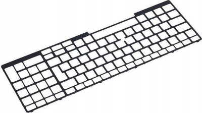 Kornizë e tastierës për laptop Dell 5580/5590/5591/Precision 3530, e zezë