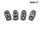 Set susta valvulash Harley-Davidson 18013-03A, për XL 1200C Sportster 2004+, metalik