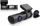 Kamerë makine Xblitz V4 Professional, dashcam e vogël, me ekran mrena, ngjyrë e zezë