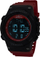 Orë dixhitale Invicta Racing Digital 47528, e kuqe