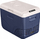 Frigorifer portativ me kompresor Yolco NX40 Blue, 28L, -20°C deri +20°C, i bardhë e blu