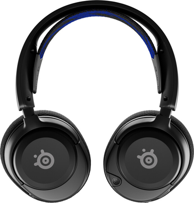 Kufje SteelSeries Arctis Nova 4P, të zeza