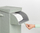Kuti rrobalarëse Brabantia Stackable Laundry Box, 35L, e gjelbër
