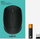 Maus Logitech B170,USB,Wireless, i zi
