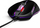 Maus gaming GamePro Phoenix, 6400 dpi, RGB, i zi