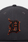 Kapele baseball New Era Side Patch 940 Tigers, pambuk, gri