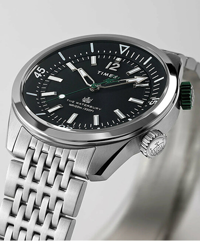 Orë dore Timex Waterbury TW2V49700