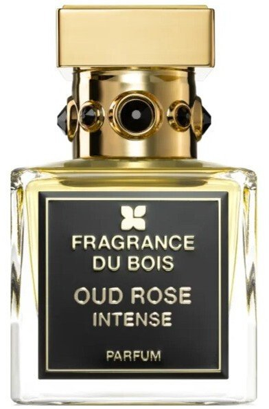 Parfum Fragrance Du Bois Oud Rose Intense, Eau de Parfum, uniseks, 50ml