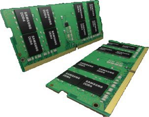 Memorie RAM për laptop Samsung M425R2GA3BB0-CQK, 16GB DDR5, 4800MHz, jeshile