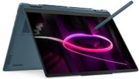 Laptop Lenovo Yoga 7 14AGP11, Ryzen AI 5, 16GB RAM, 512GB SSD, 14", blu