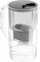 Karafë filtruese uji Wessper AquaMax Basic, 3.3L, plastikë pa BPA, e zezë