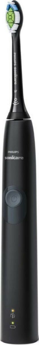 Furçë dhëmbësh me bateri Philips ProtectiveClean HX6800/44, me teknologji sonike, me sensor presioni, e bardhë