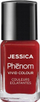 Llak thonjsh Jessica Phenom Jessica Red, 15ml, i kuq