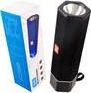 Kuti zëri Bluetooth T&amp;G TG603, 6W, LED, e zezë