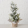 Bimë artificiale Boltze Home, bredh dekorativ 31cm, jeshile