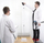 Mbulesë matte 3MK për Apple iPhone 14 Max, TPU i butë, bojë lime