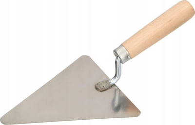 Llakmues trekëndësh Kotarbau 11104489, inoks, 180 mm