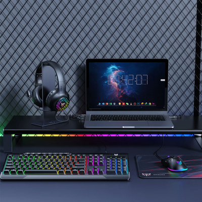  Set gaming ONIKUMA, 5 Në 1, Maus + Tastierë + Kufje + MousPad + Mbajtës