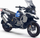Motor elektrik për kalamaj Injusa BMW R1250 GS HP Adventure, me drita edhe zë, i bardhë