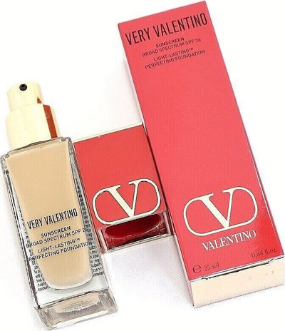 Fondatinë Valentino Very Valentino LA1, SPF 25, 25 ml
