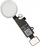Buton i shpisë CoreParts MOBX-IP7G-INT-5W, për iPhone 7, argjendtë