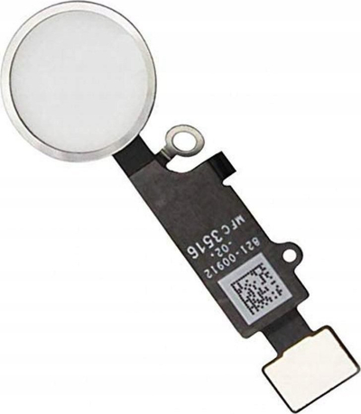 Buton i shpisë CoreParts MOBX-IP7G-INT-5W, për iPhone 7, argjendtë