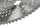 Кружен лист Geko Blade for wood 180, 180x20 mm, 60 карбидни заби, сива